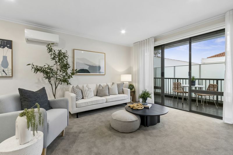 Light, bright & spacious one-bedroom apartment