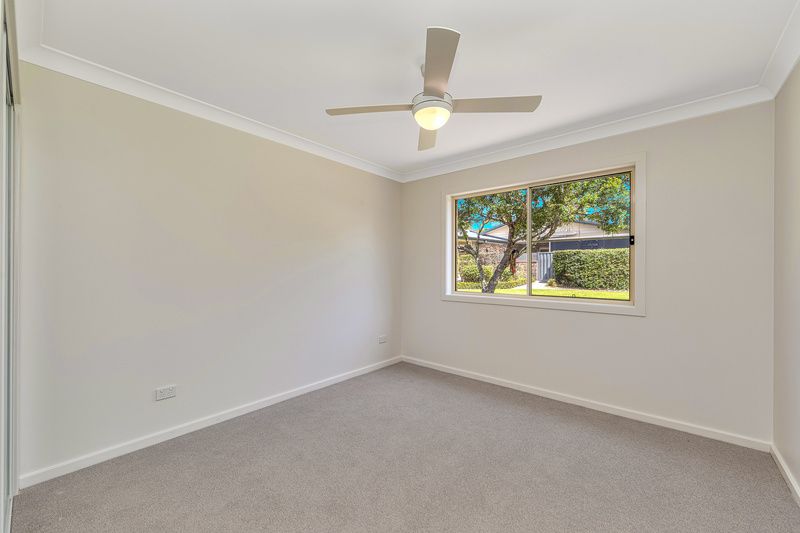 Bright, Breezy Villa with Sunlit Balcony and Central Atrium