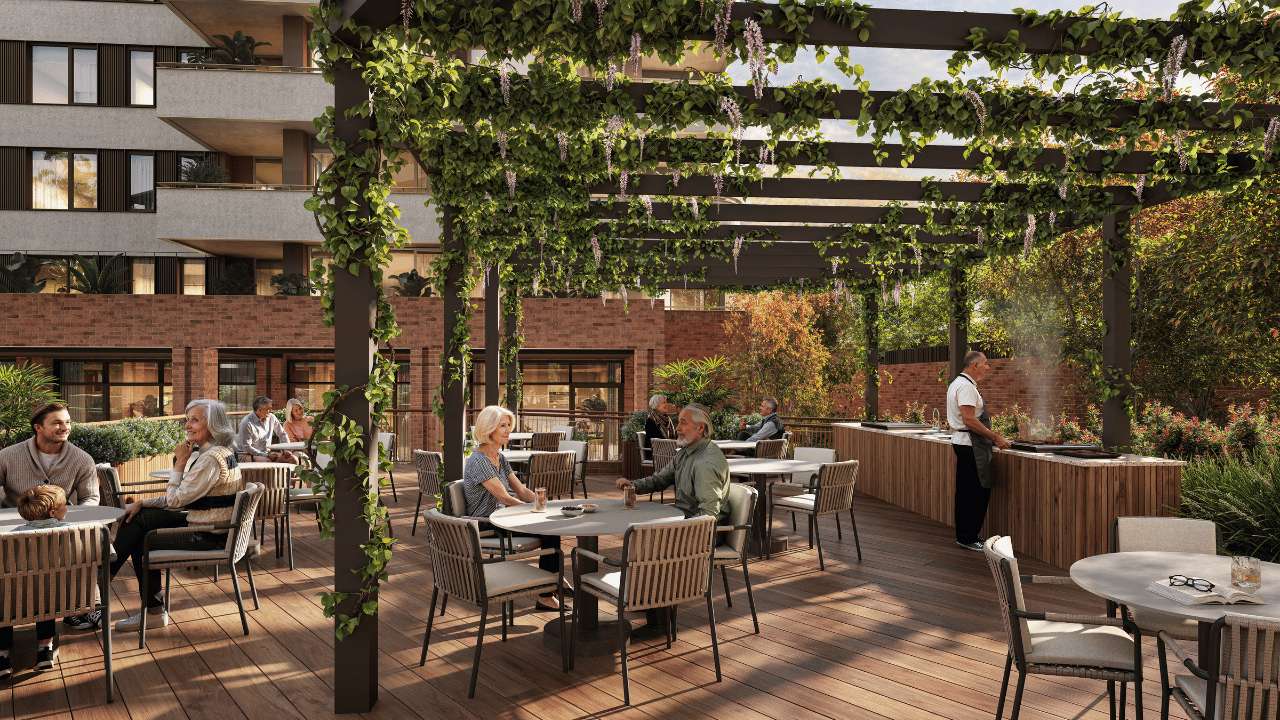 Levande Hills Showground - New Development