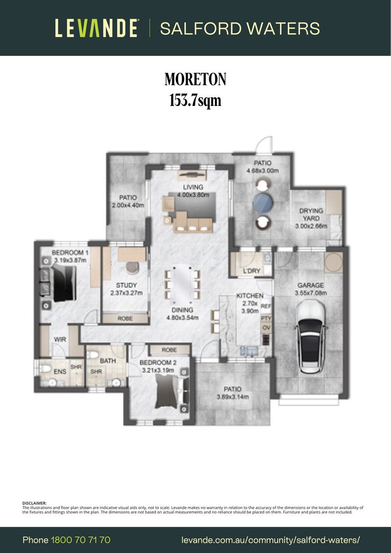 7/9 Salford Street, Victoria Point, 4165