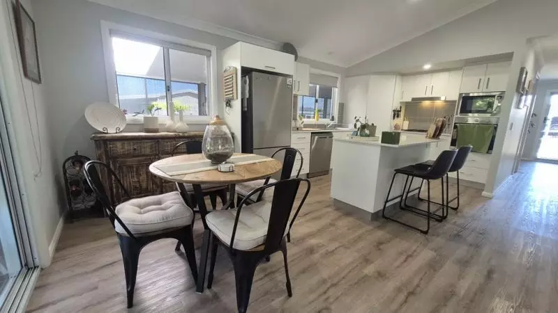 Retire to a new life at Newport!