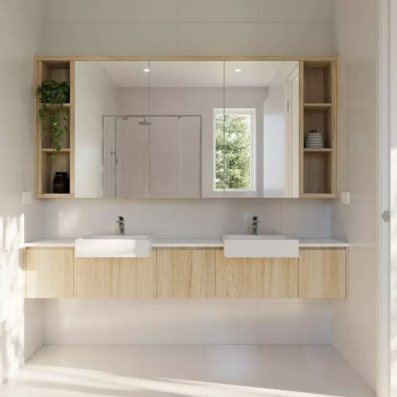 New Designer Home Close to Beaches and Village Essentials