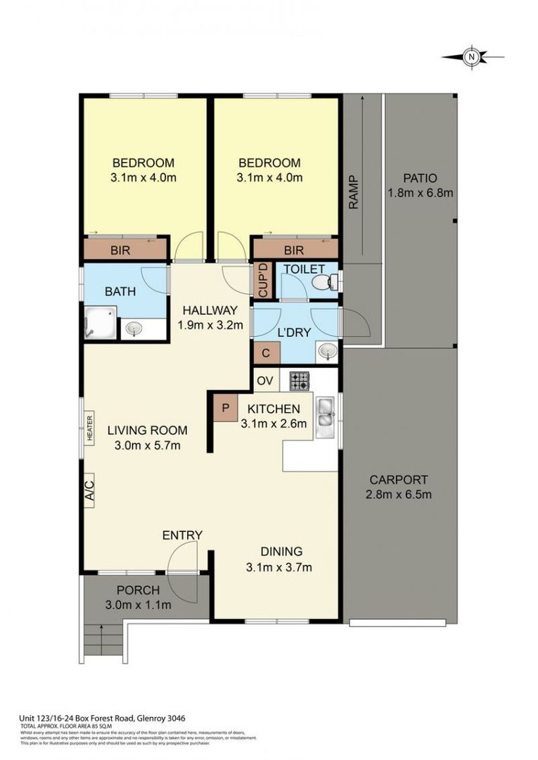 Charming Updated Home