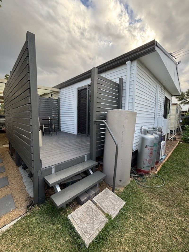 Newly painted move-in ready home available.