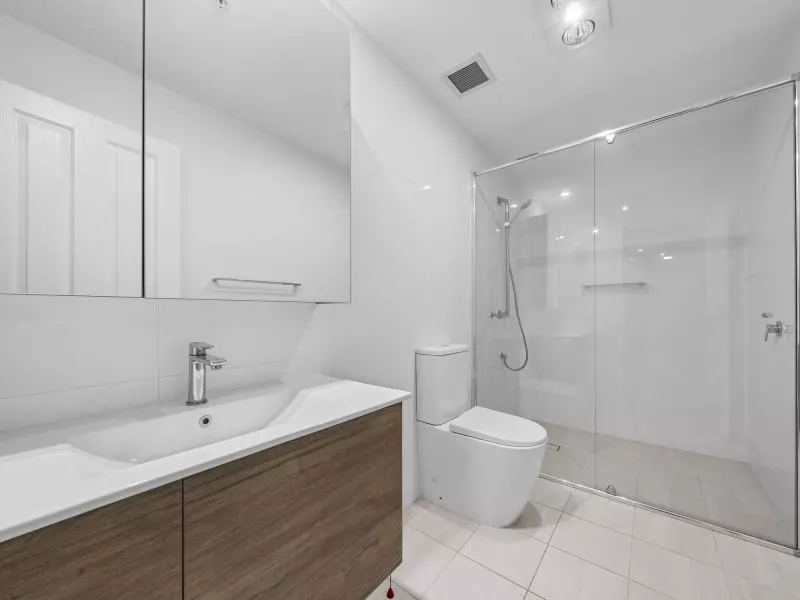 Spacious Living, First Floor Position