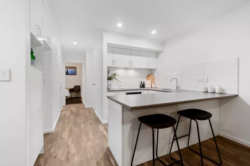 Terrace Style Apartment