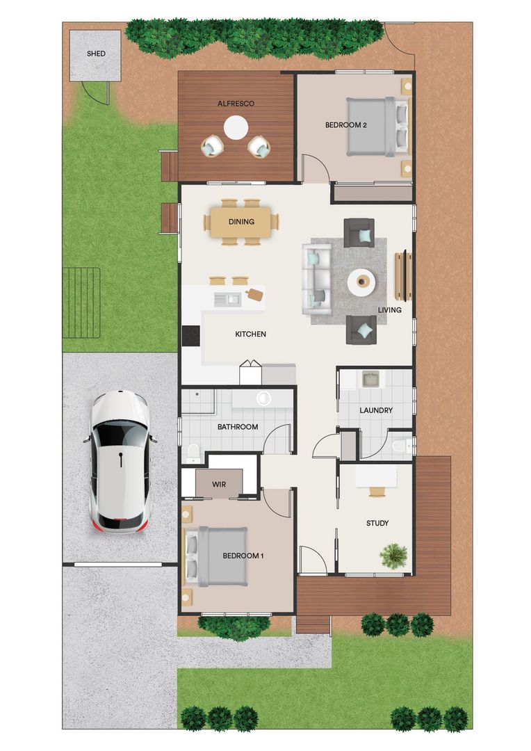 Lifestyle Communities Hastings - Lifestyle of comfort, connection and convenience