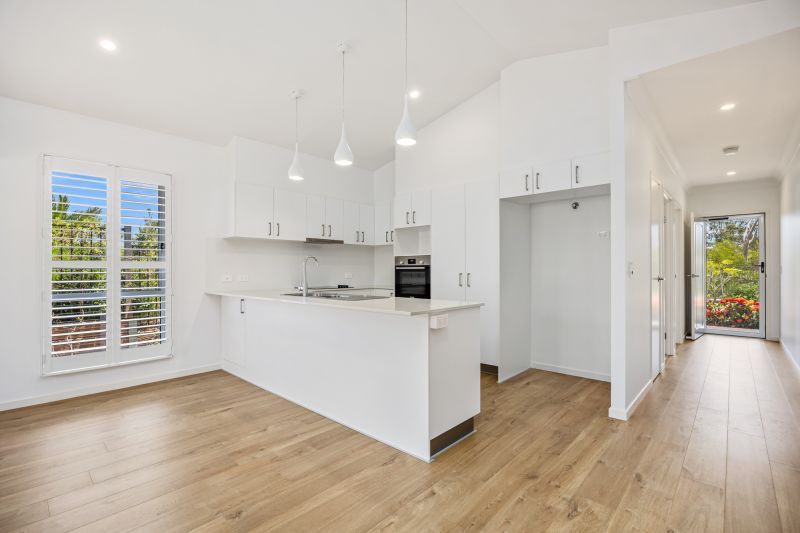 Well Positioned and Move in Ready!