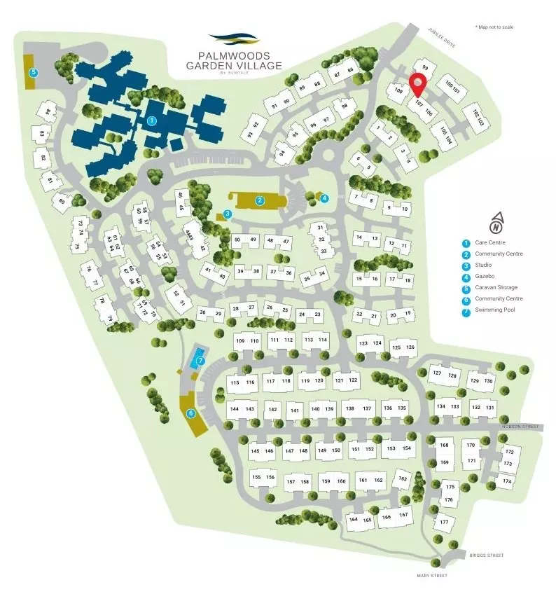 Fully Refurbished 2-Bedroom + Study with Garden Retreat