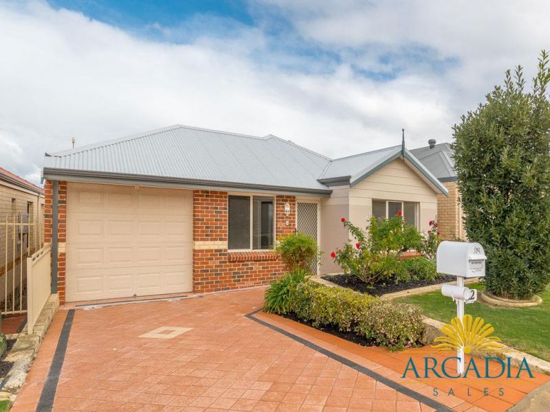 ARCADIA WATERS MANDURAH - Popular Carrie Design