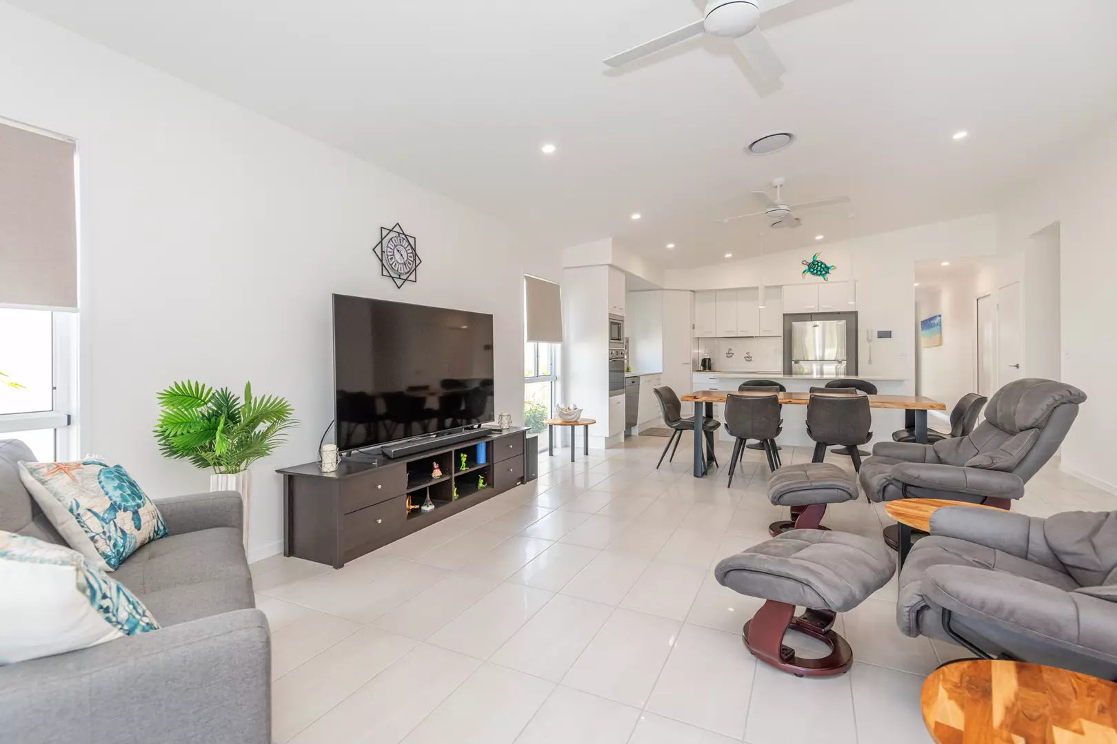 Spacious Retirement Haven 