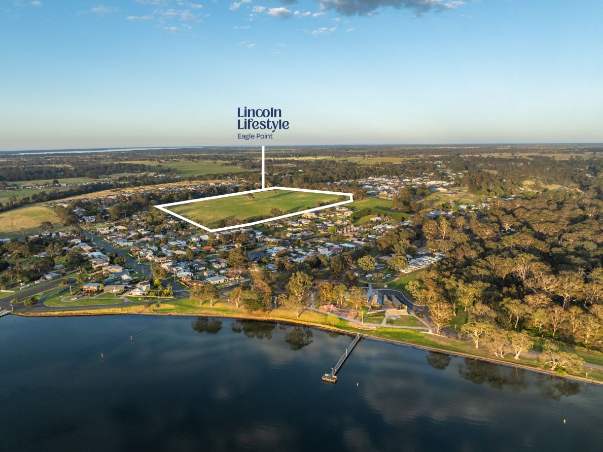 Over 50s living, done differently - Lincoln Lifestyle Eagle Point