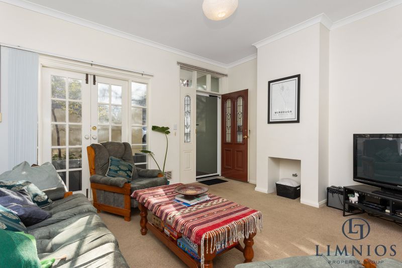 Paddington Style Terrace