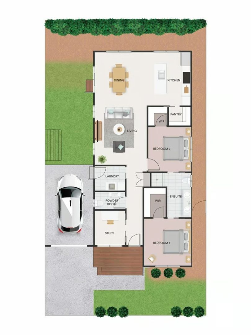 Lifestyle Communities Deanside - Designed for modern living