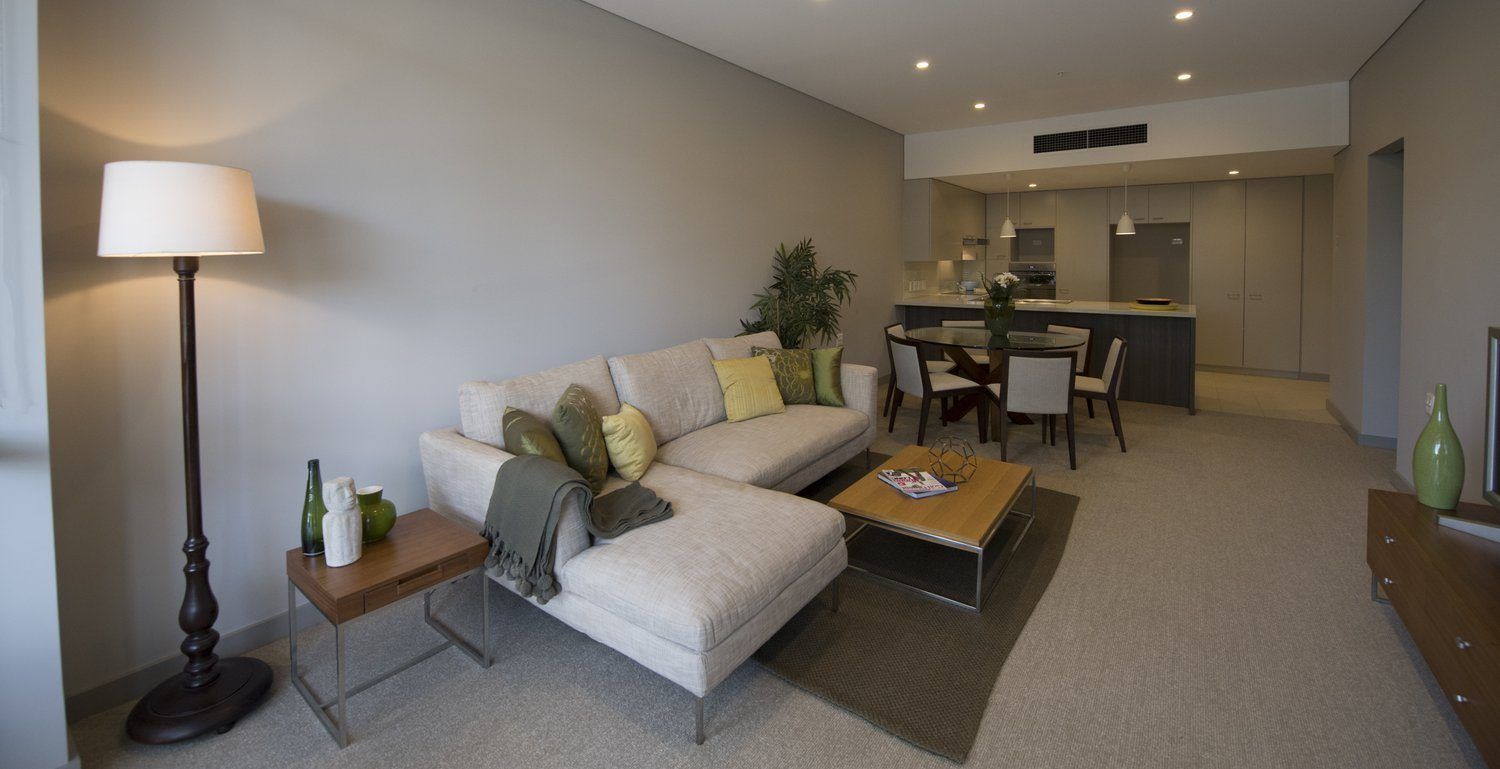 Three-Bedroom Villa at Mowll Village