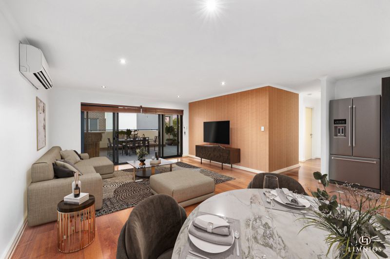 BIG On Space With MASSIVE Terrace!