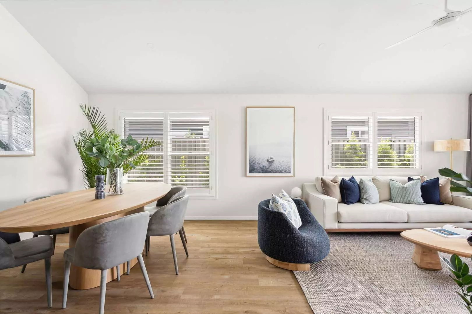 Clifton Taree - Brand new designer home with 2-beds, 2-baths in a gated community