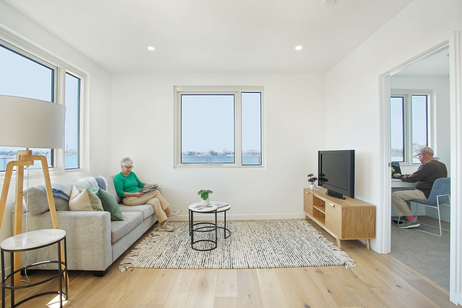 301, Light, Space and Stunning City Views!