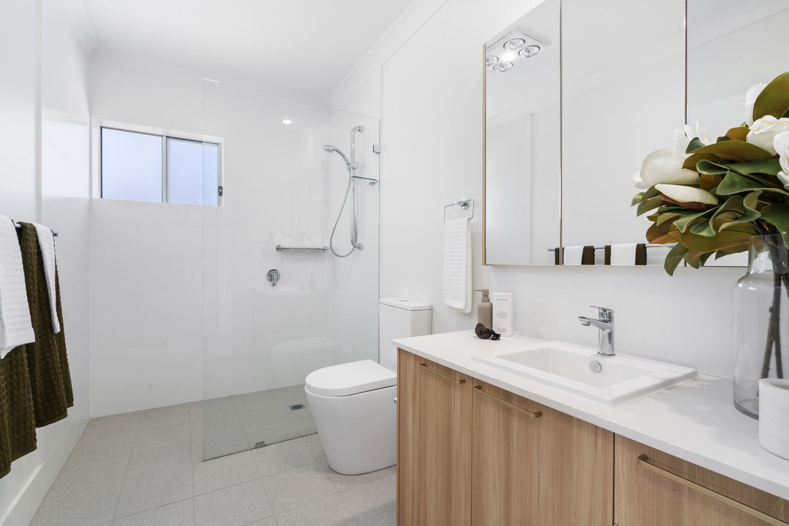 Brand New - 90% Sold: Carlisle Villa / 25 Tylers Road, Waratah Highlands Village