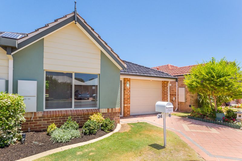 So close to the clubhouse!