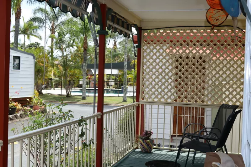 The Palms Village - Over 50's pet friendly Lifestyle Village