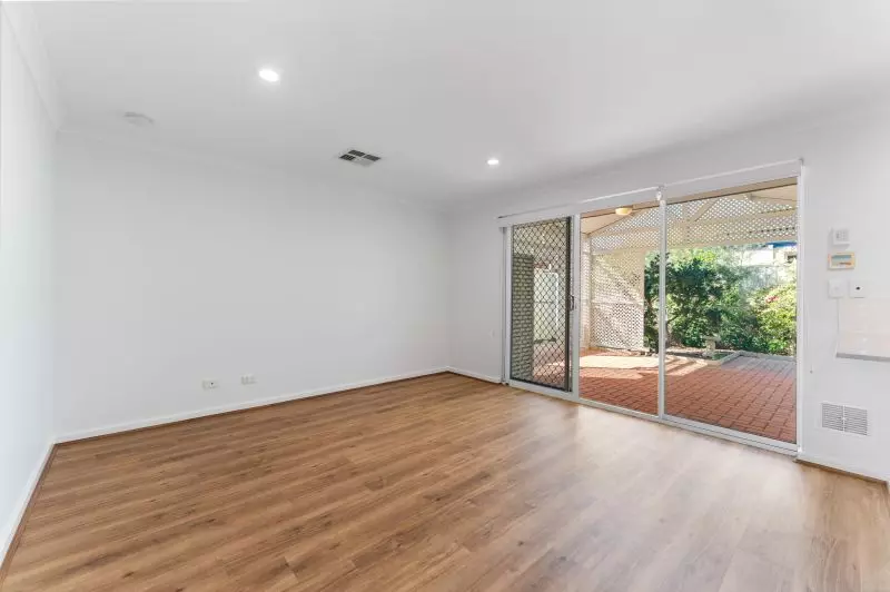 This Retirement Gem Even has a Garden....