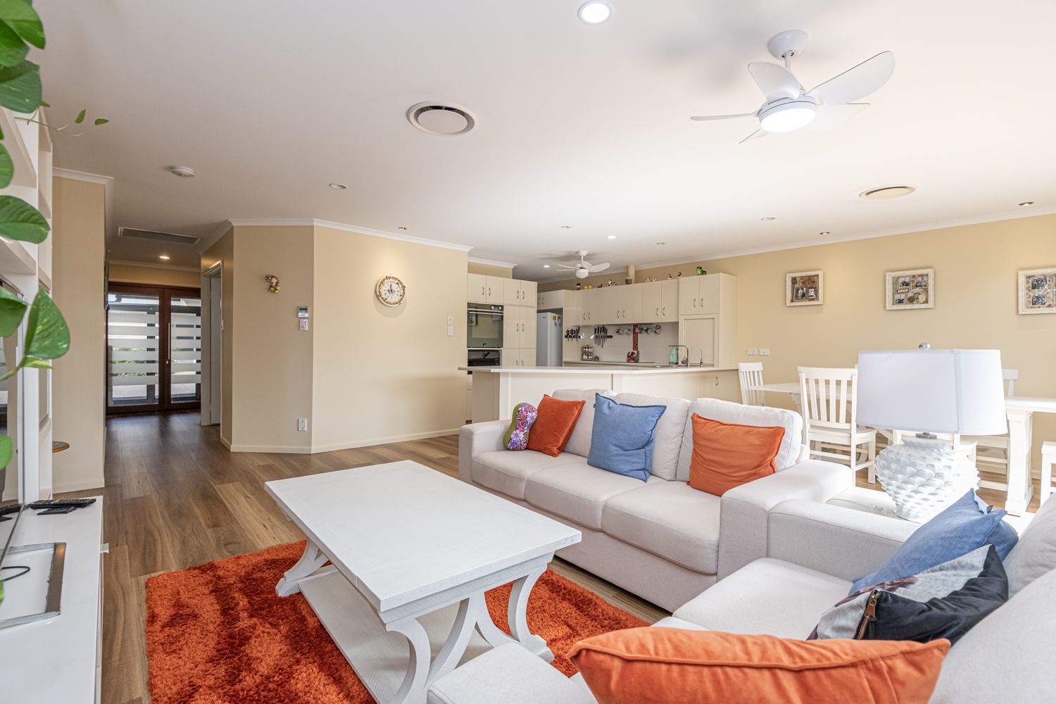 Step Inside and Fall in Love 