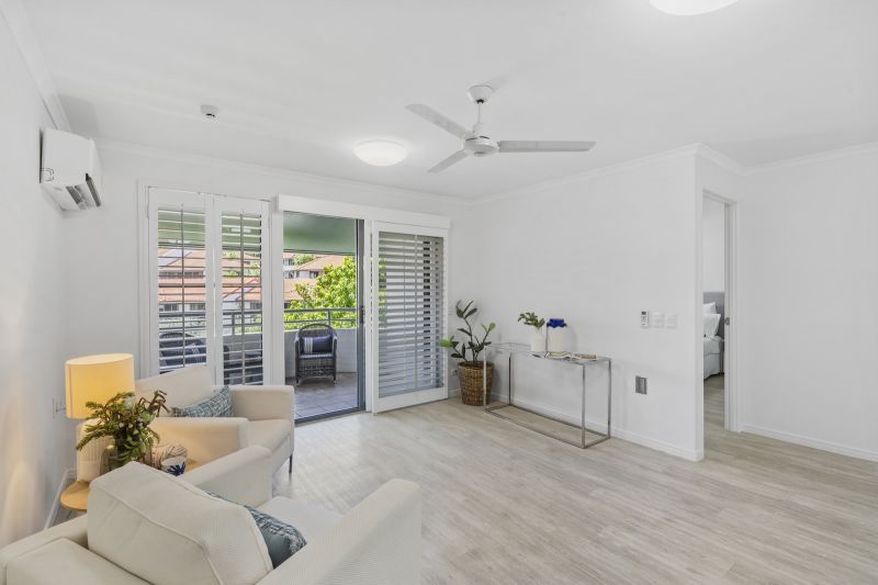 Brand new and well-designed one-bedroom apartment