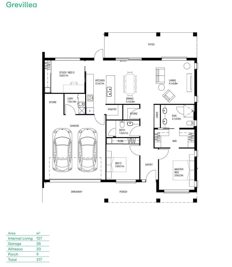 Final release Villa – New and Ready Mid-2026