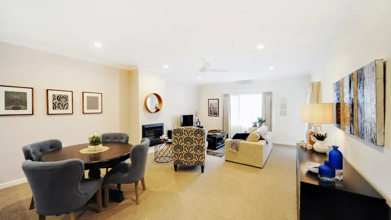 Newly refurbished 2-bedroom villa | Uniting Amala