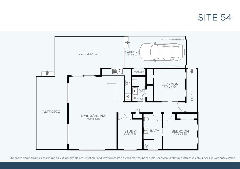 Premium Location - Bright, Modern Living
