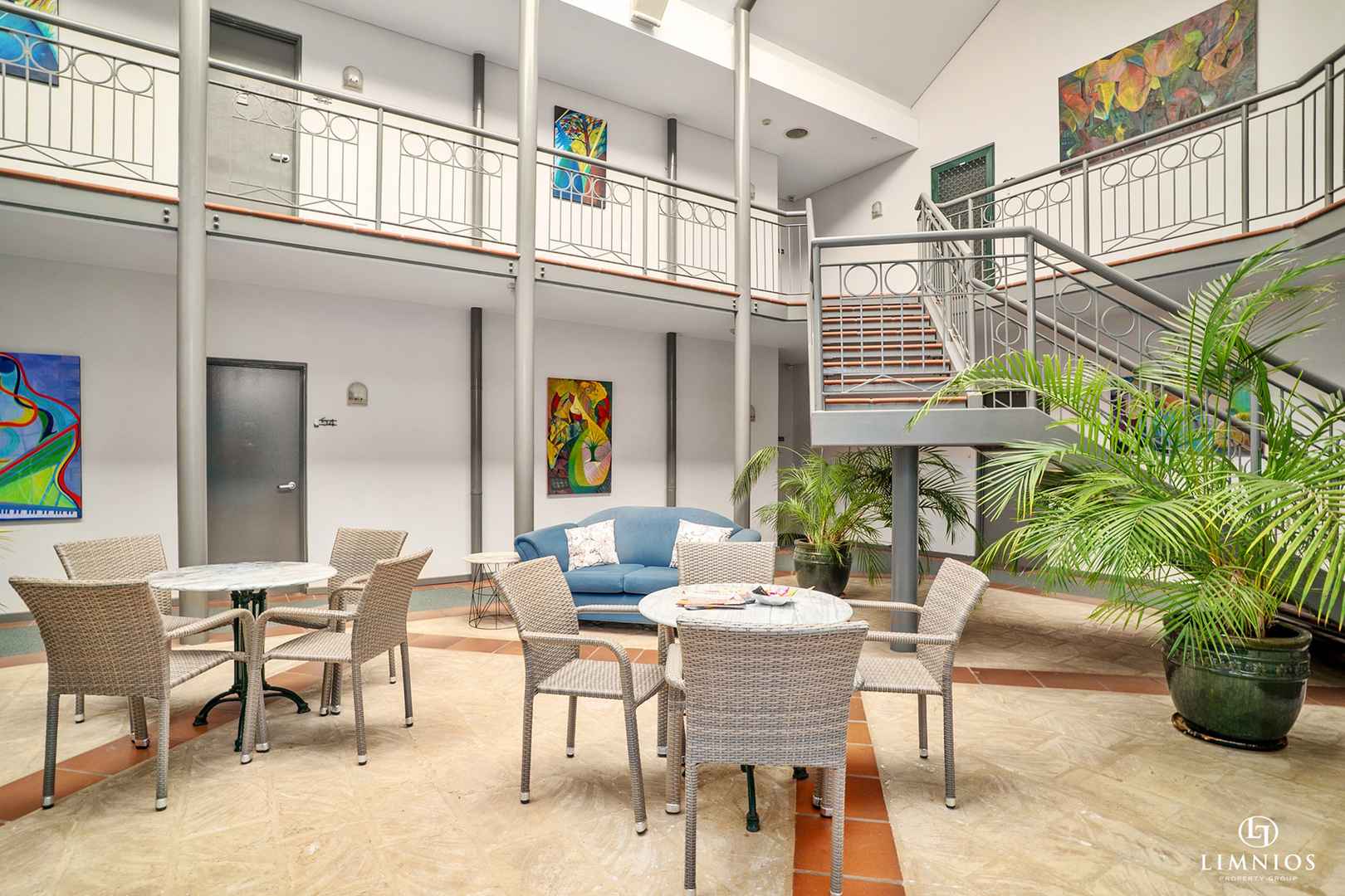 Beautifully presented 1 bedroom ground floor apartment