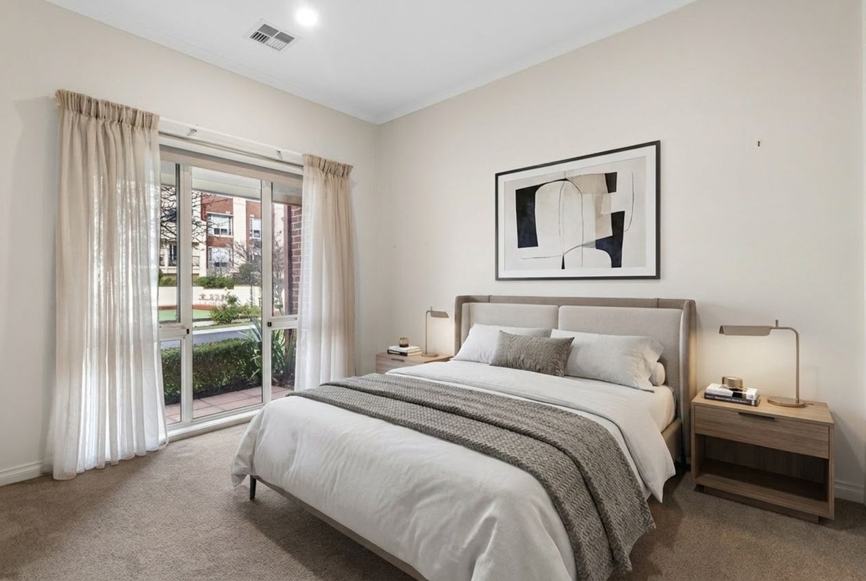 Modern 2-bedroom villa close to amenities