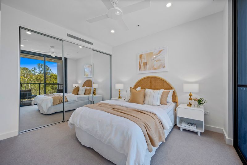 Bushland Views and Luxury Finishes - 'Owl' Floorplan Design