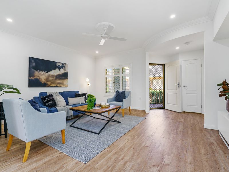 2 bedroom, fully refurbished