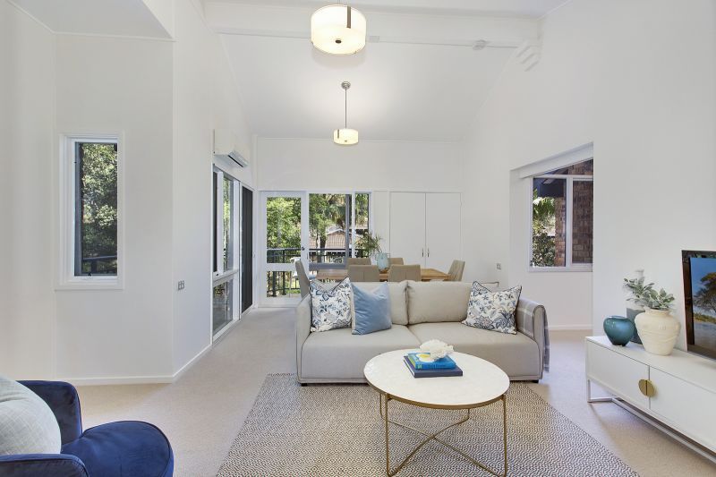 Bright and spacious villa in a prime location