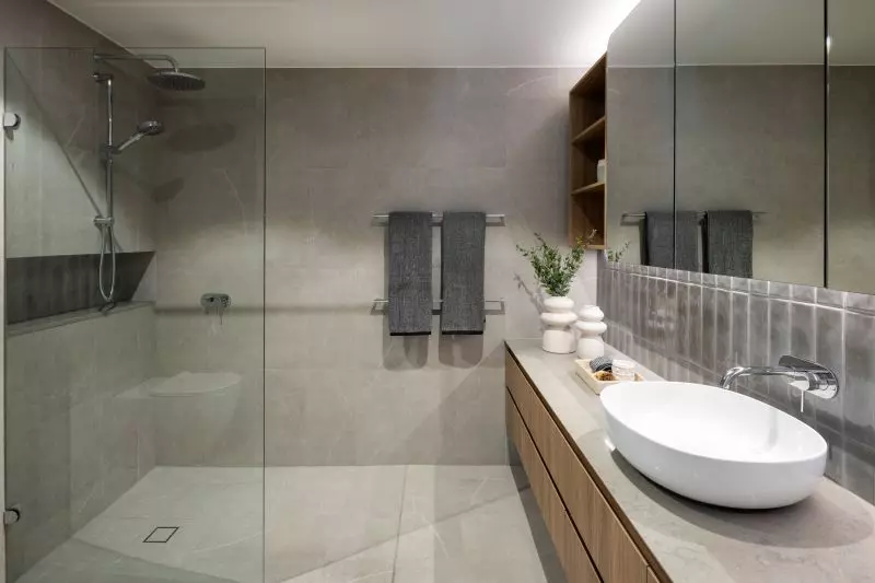 Spacious 3-bedroom apartment with large private balcony