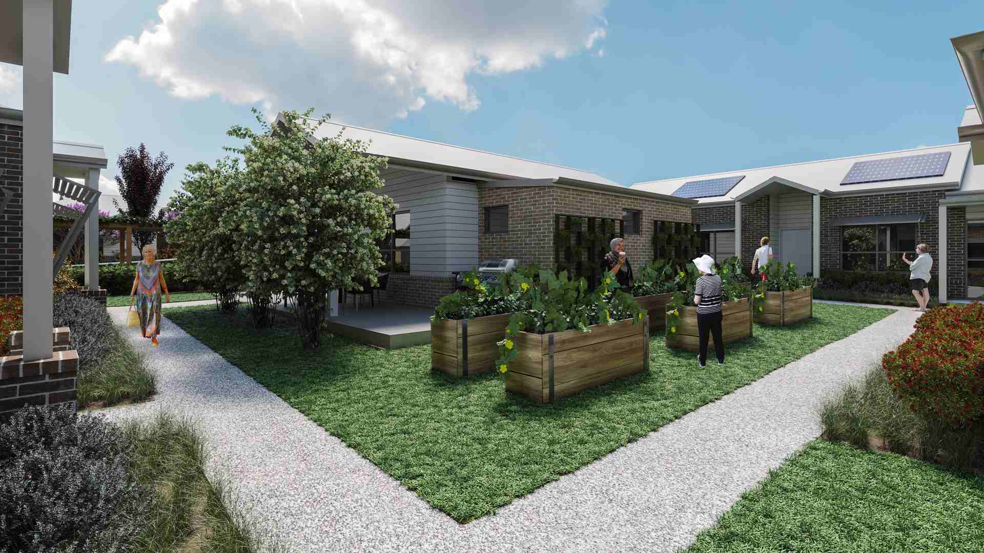 Jasmine Grove at IRT Kanahooka - Retirement Village for women over 55