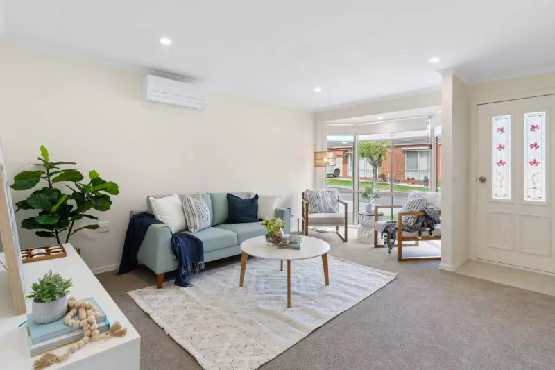 UNDER OFFER Inspection a must! Fully renovated 2 bed unit in quiet location