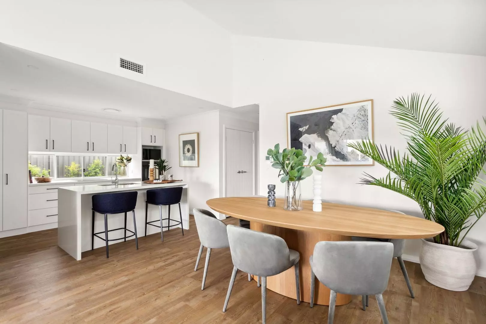 Clifton Taree | Brand new designer home with 2-beds, 2-baths in a gated community