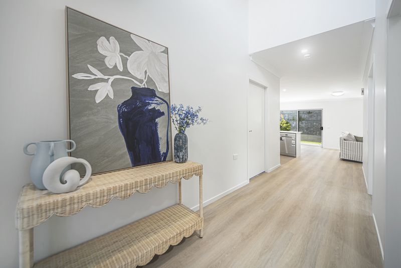 Light-filled with Alfresco and Oversized Double Garage