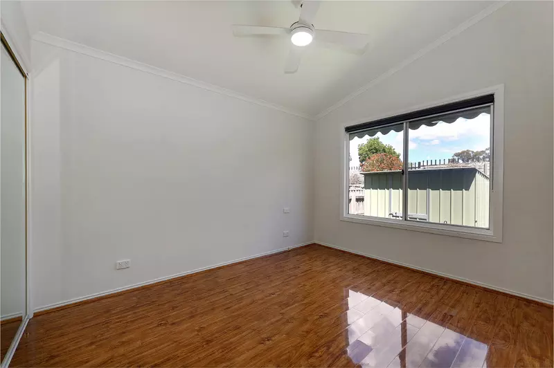 Pet friendly home in welcoming over 55s community