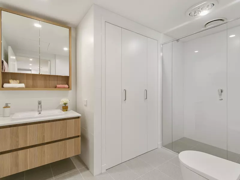 Terrace Home with Study in a Peaceful Garden Setting