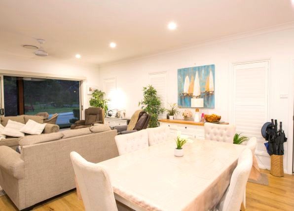 Premium Lifestyle Living with Stunning Garden & Pond Views