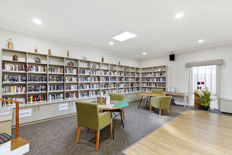 Retire your way at Wantirna Retirement Village