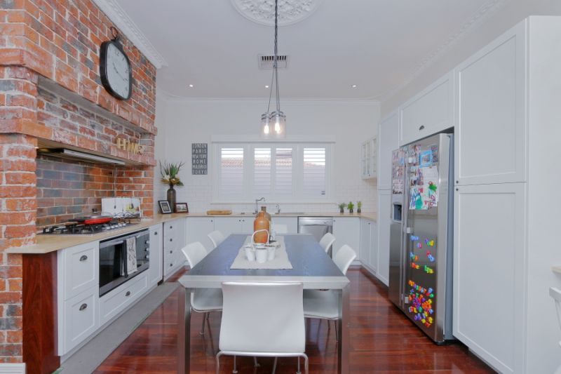 Cool Character on Cooper!