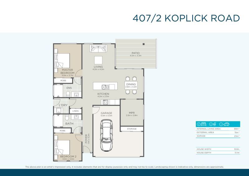 Bright Home with Stunning Outdoor Appeal