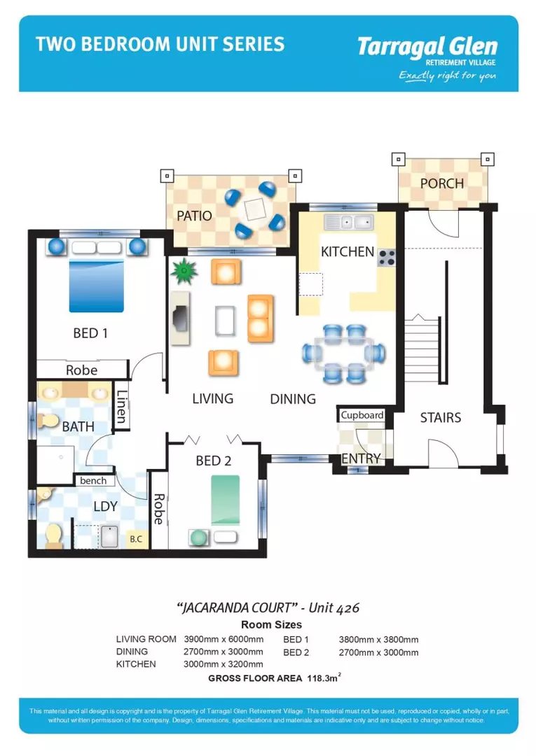 Affordable 5 Star Lifestyle and so close to it all