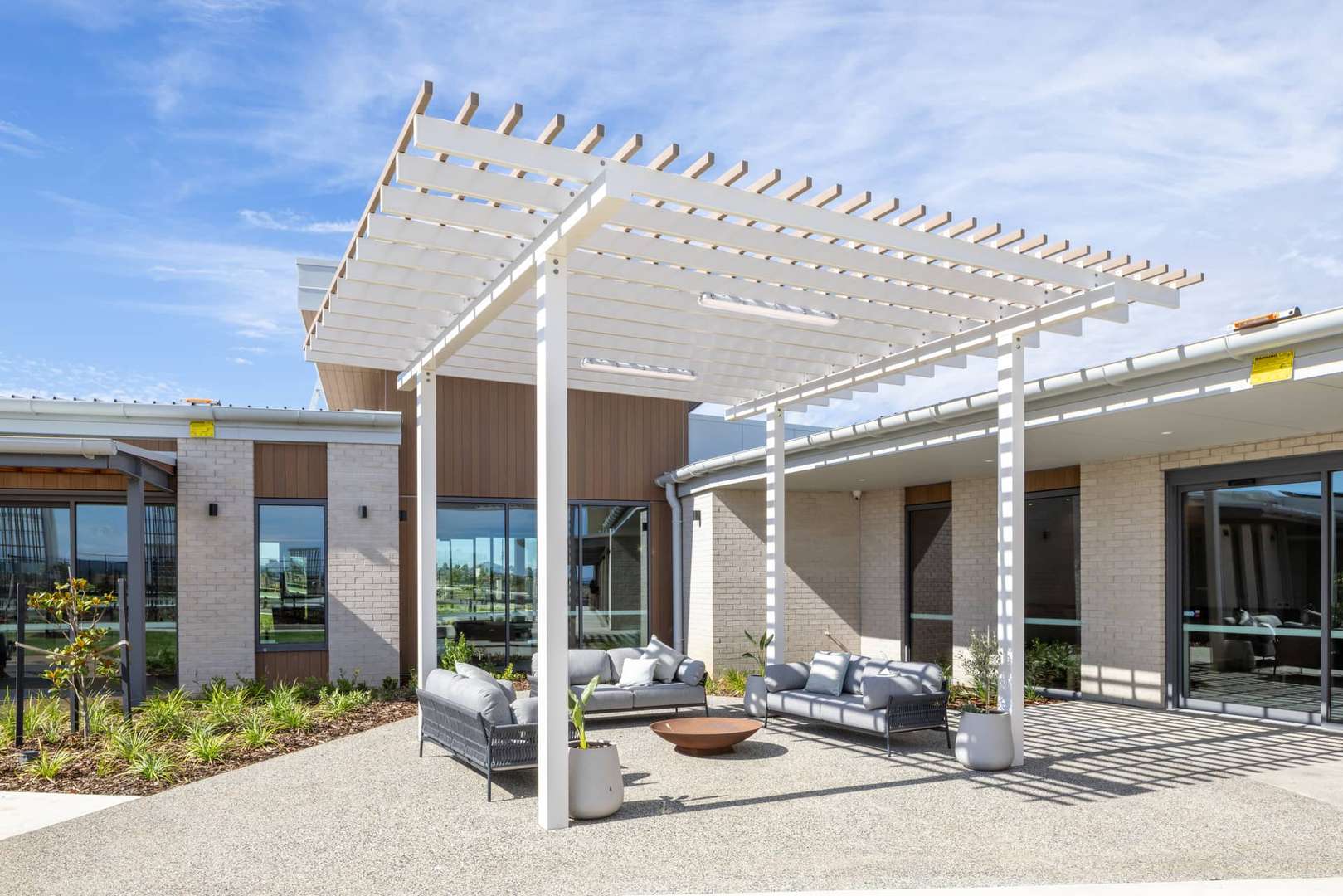 Live walking distance to resort-style amenity!