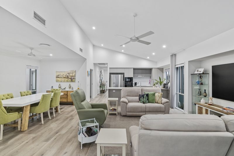 Site 128 - Established Lillydale